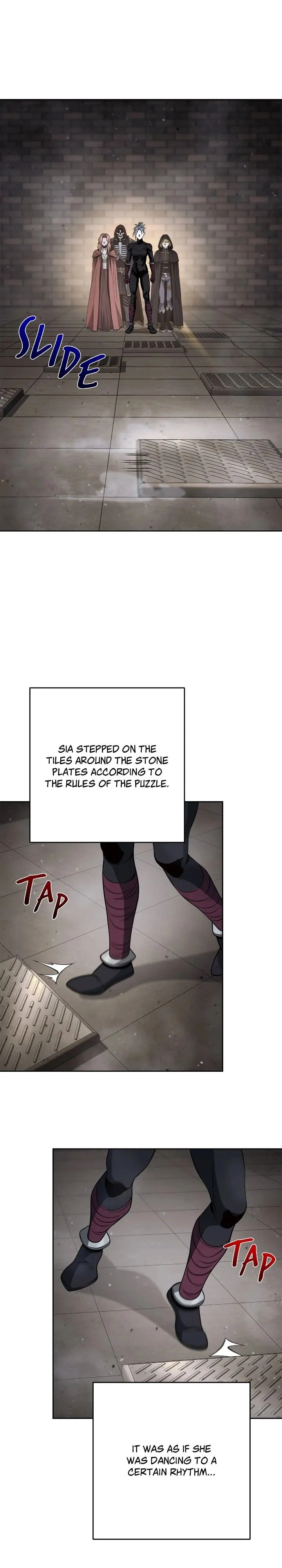 The Skeleton Soldier Failed to Defend the Dungeon Chapter 257 Page 6