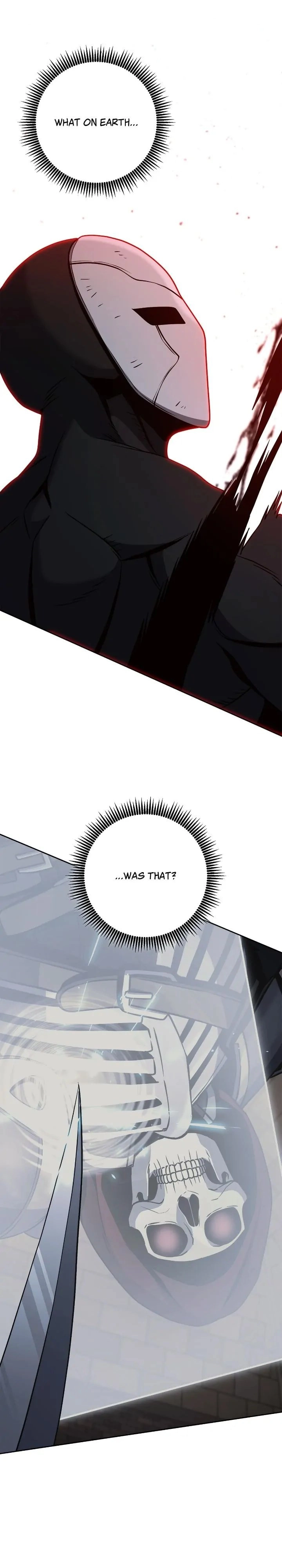 The Skeleton Soldier Failed to Defend the Dungeon Chapter 257 Page 39