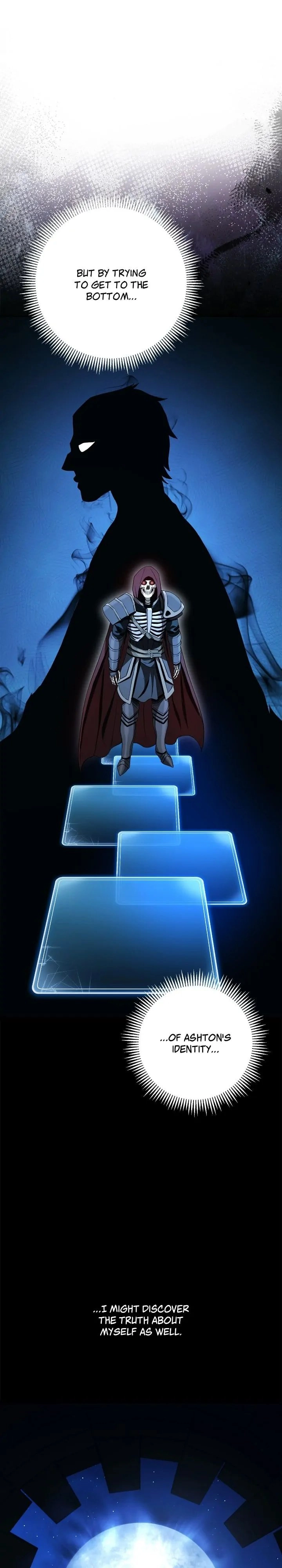 The Skeleton Soldier Failed to Defend the Dungeon Chapter 257 Page 23