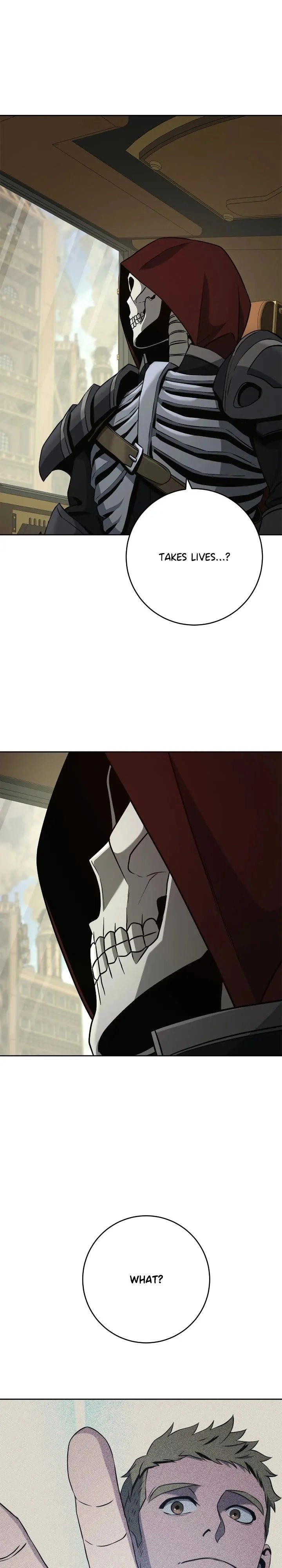 The Skeleton Soldier Failed to Defend the Dungeon Chapter 271 Page 36