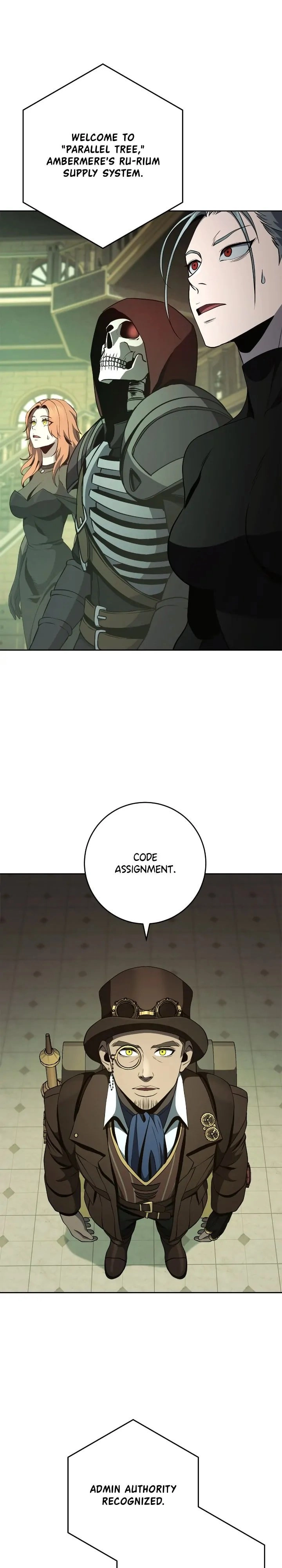 The Skeleton Soldier Failed to Defend the Dungeon Chapter 271 Page 16