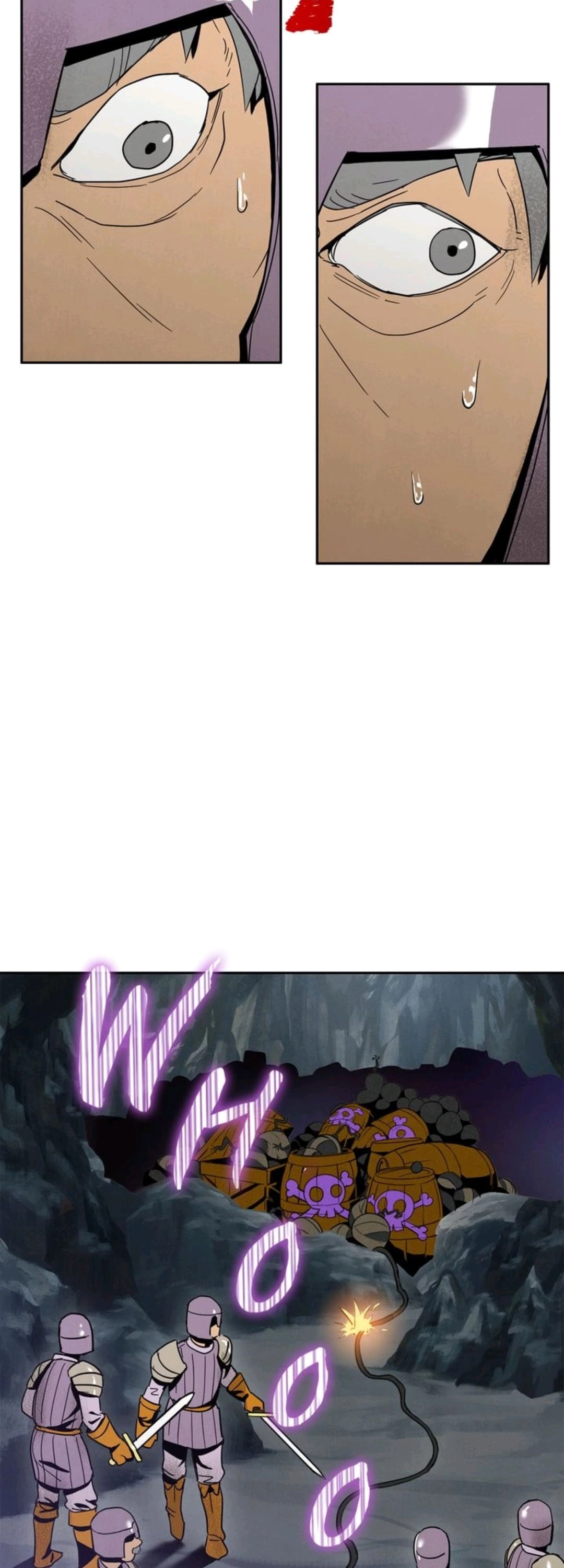 The Skeleton Soldier Failed to Defend the Dungeon Chapter 10 Page 30