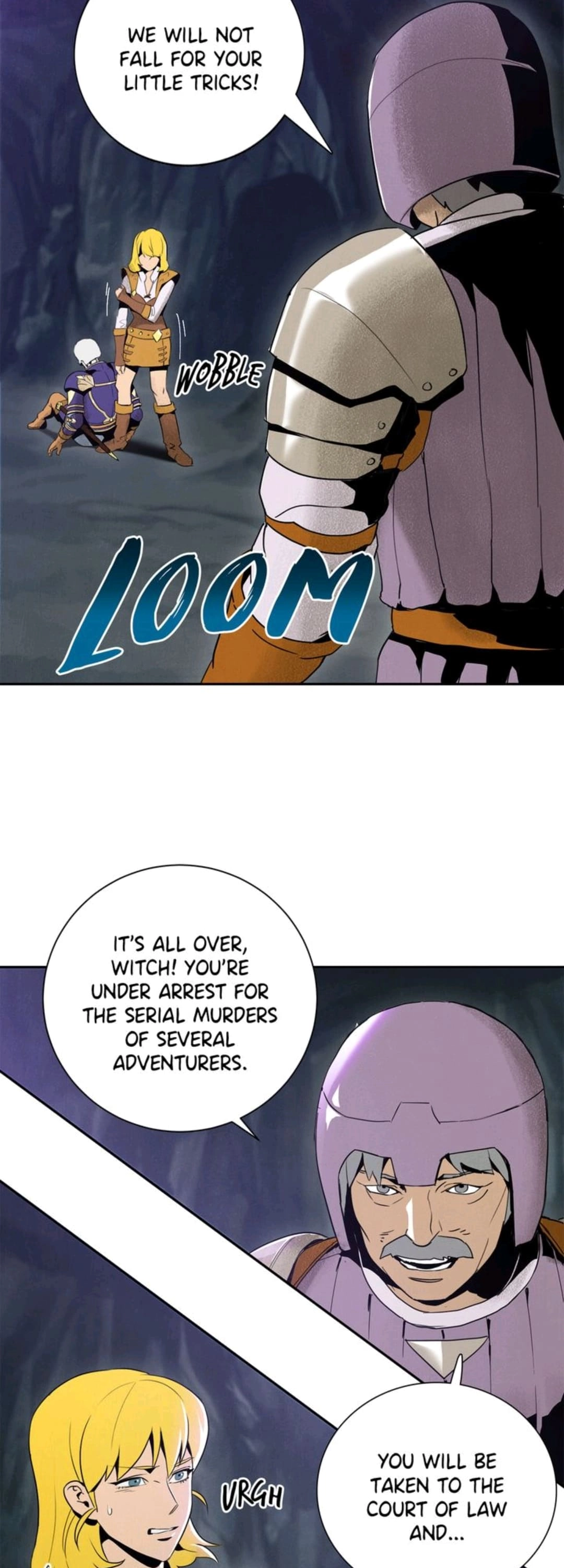 The Skeleton Soldier Failed to Defend the Dungeon Chapter 10 Page 11
