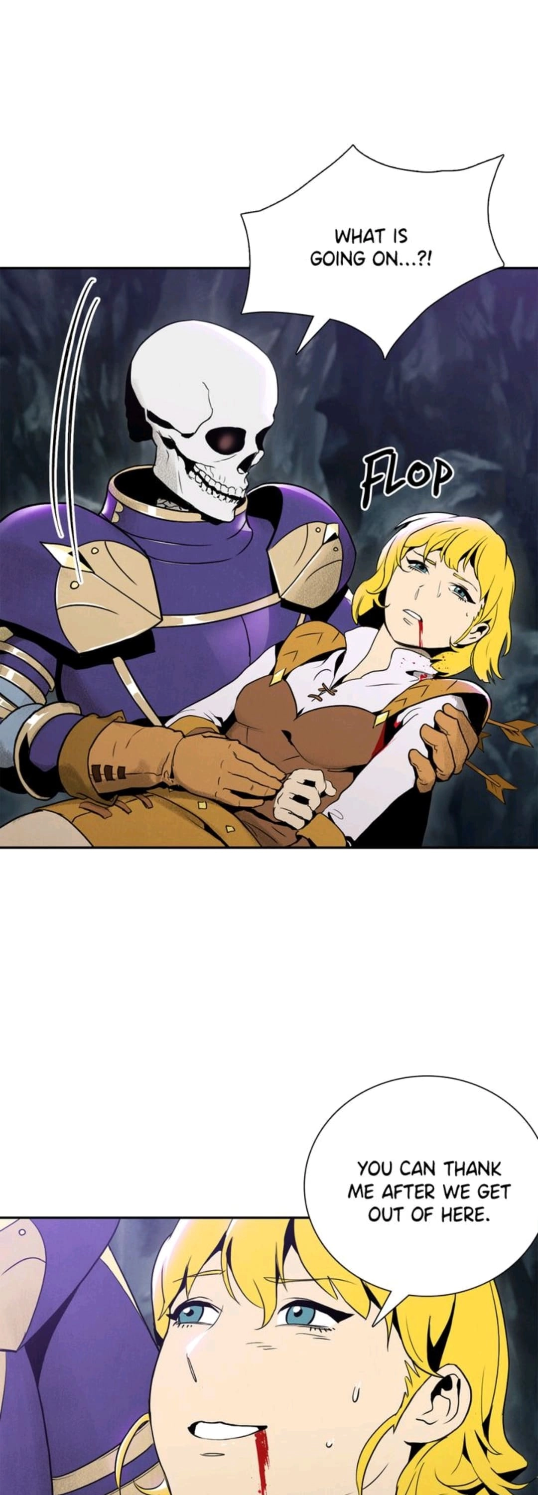 The Skeleton Soldier Failed to Defend the Dungeon Chapter 10 Page 24