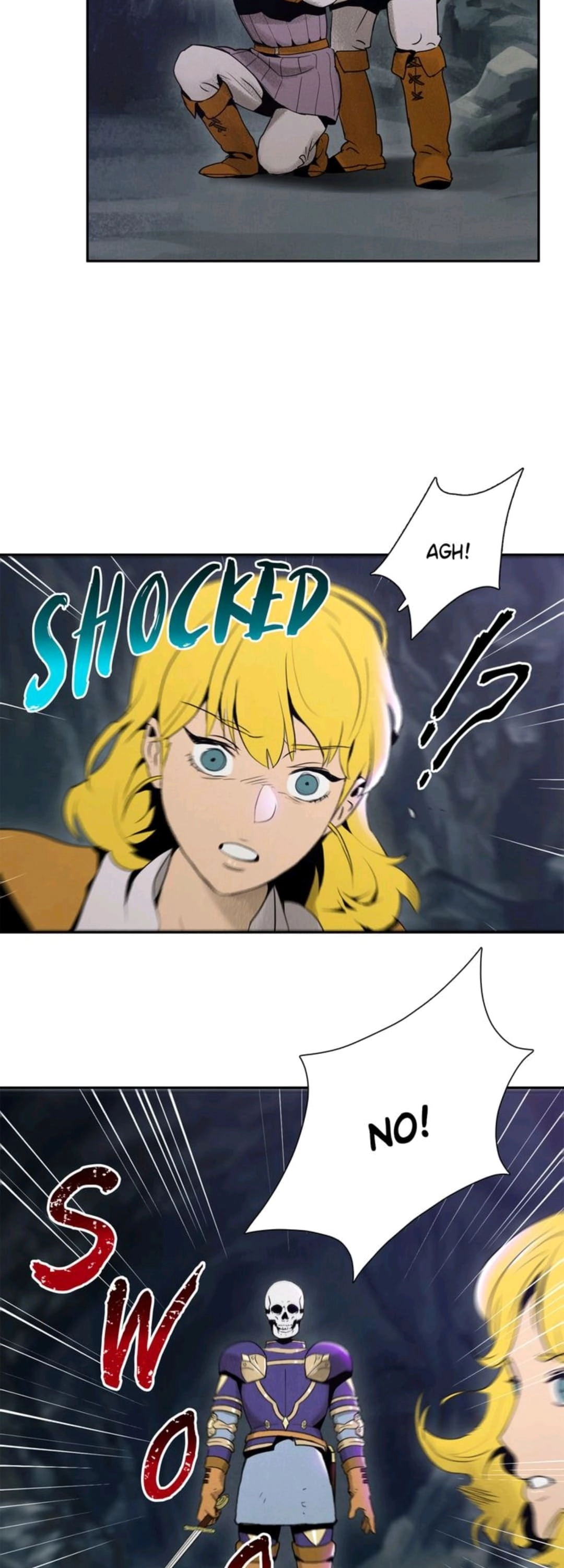 The Skeleton Soldier Failed to Defend the Dungeon Chapter 10 Page 14