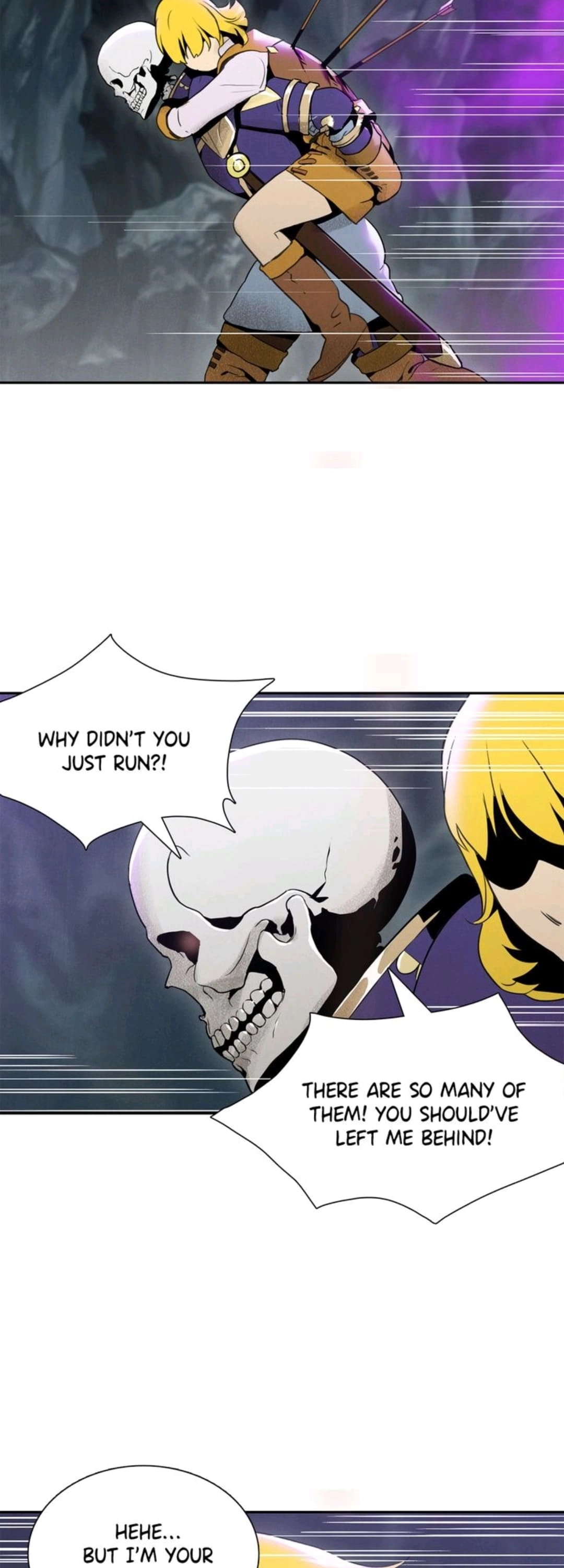The Skeleton Soldier Failed to Defend the Dungeon Chapter 10 Page 38