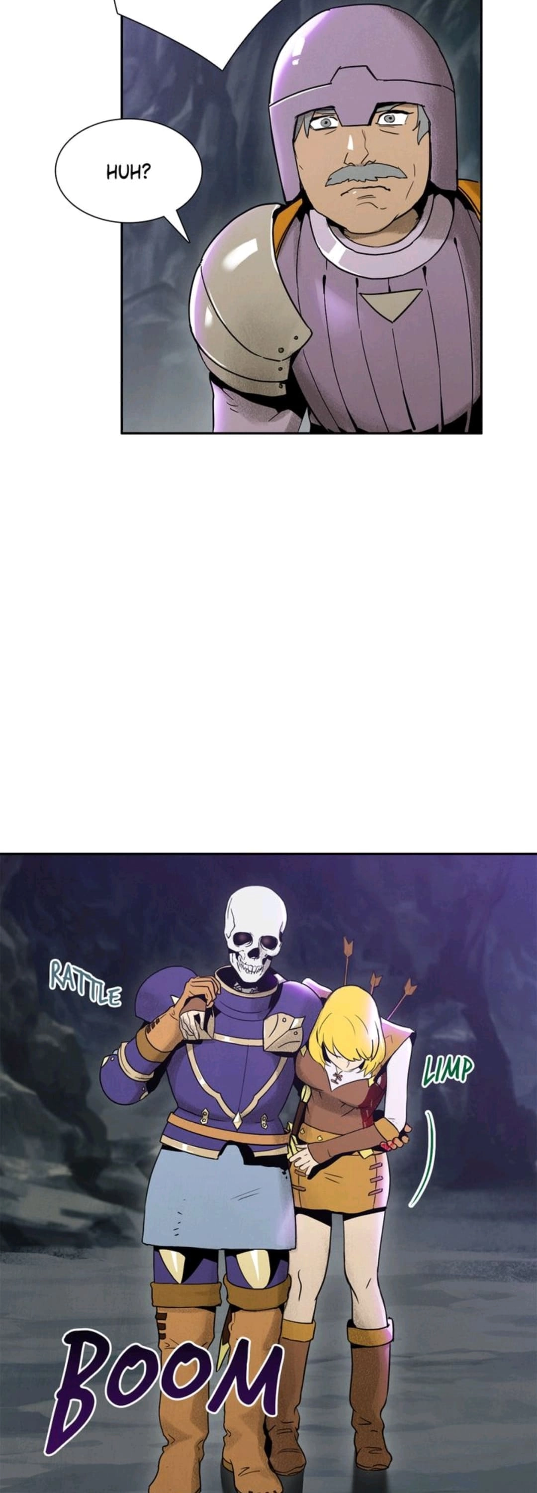 The Skeleton Soldier Failed to Defend the Dungeon Chapter 10 Page 26