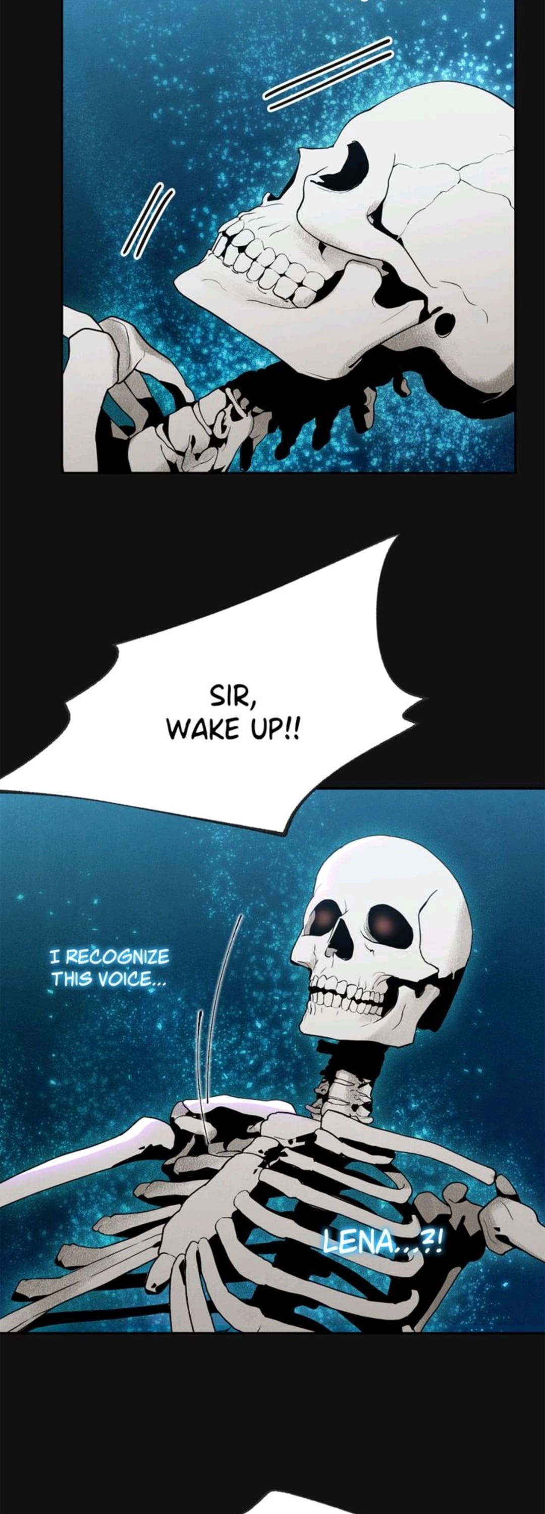 The Skeleton Soldier Failed to Defend the Dungeon Chapter 10 Page 18