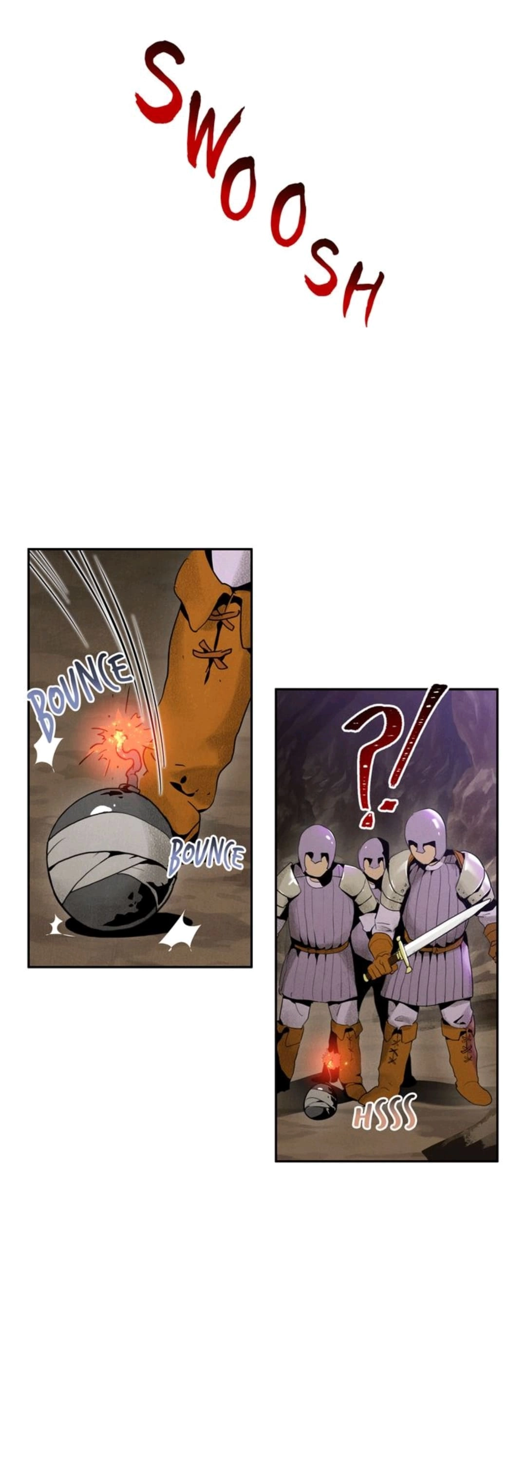 The Skeleton Soldier Failed to Defend the Dungeon Chapter 10 Page 7