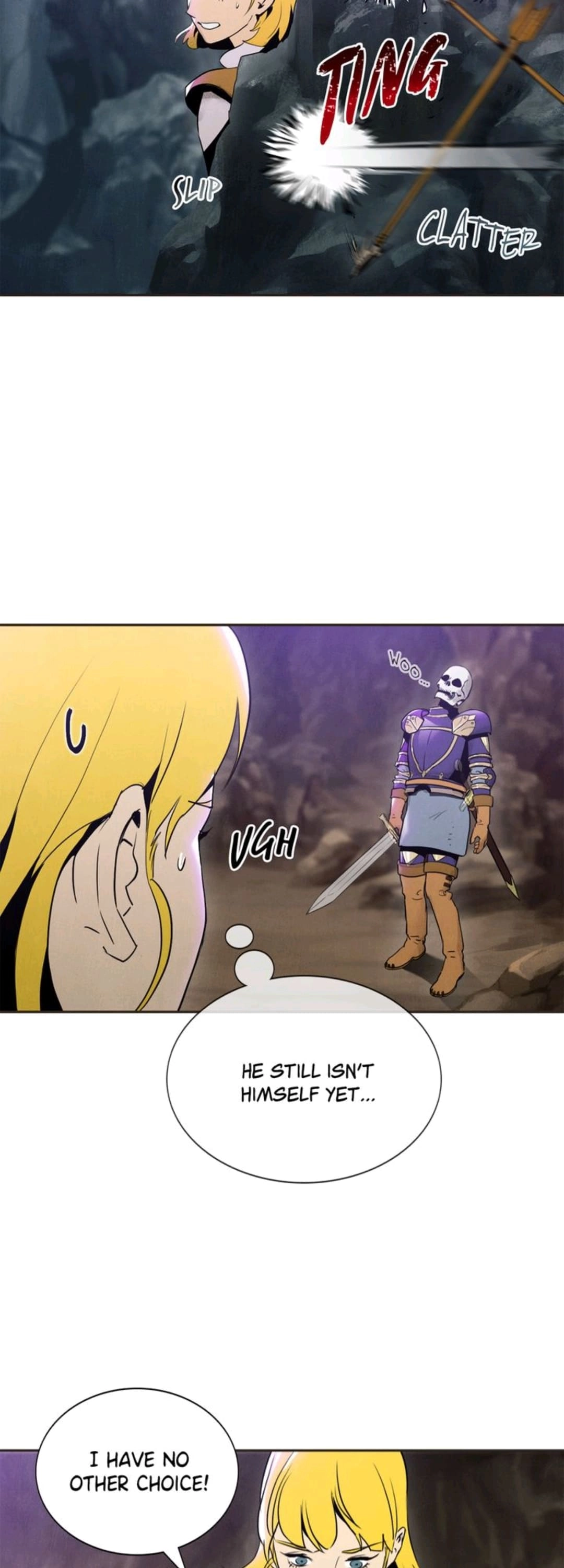 The Skeleton Soldier Failed to Defend the Dungeon Chapter 10 Page 5