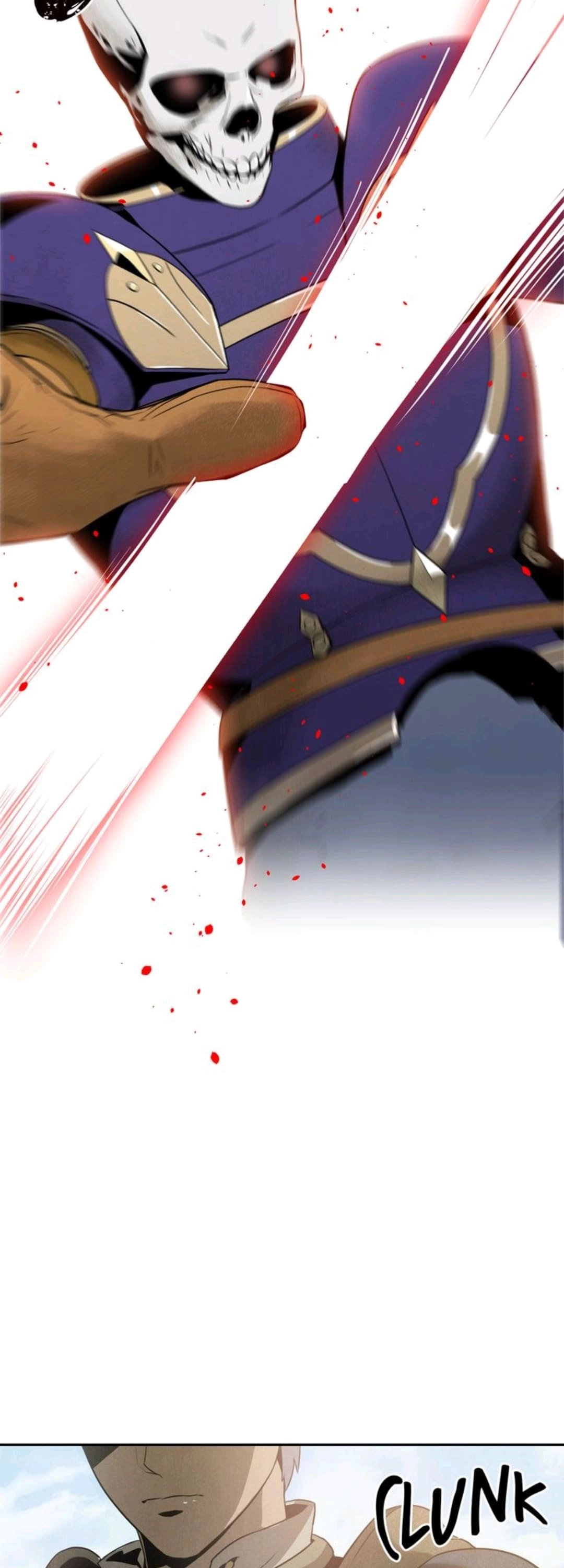The Skeleton Soldier Failed to Defend the Dungeon Chapter 10 Page 43