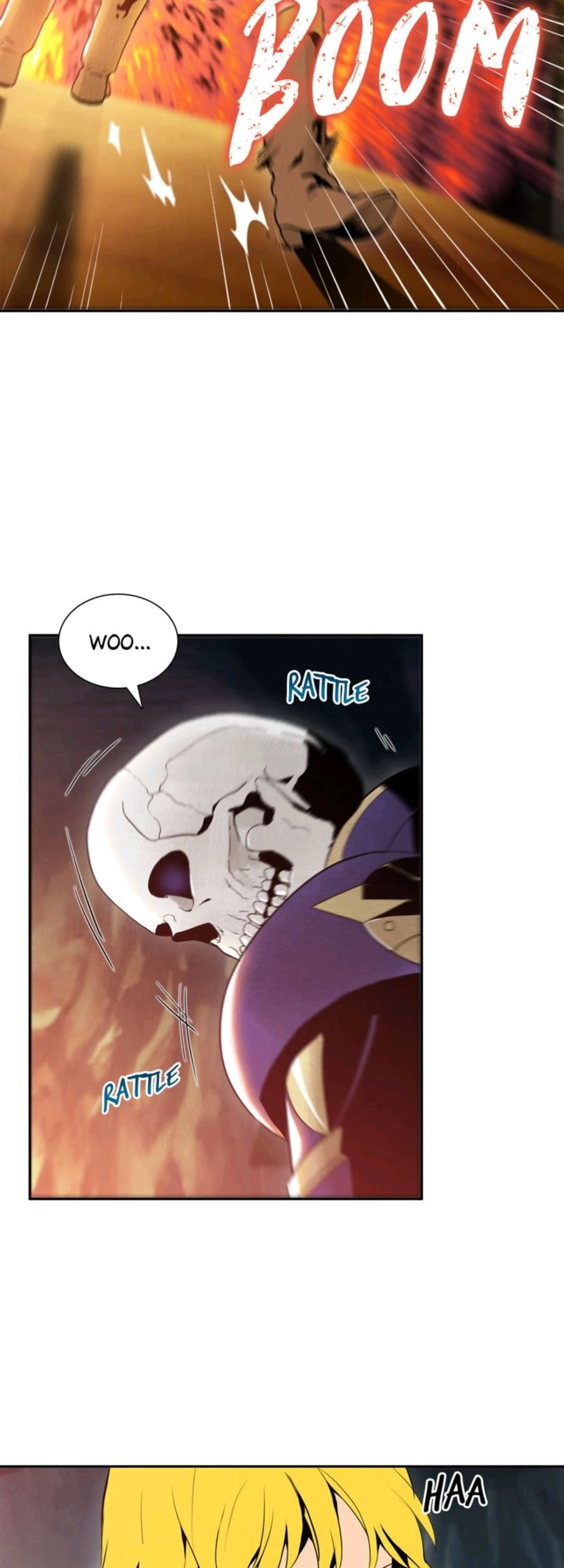 The Skeleton Soldier Failed to Defend the Dungeon Chapter 10 Page 9