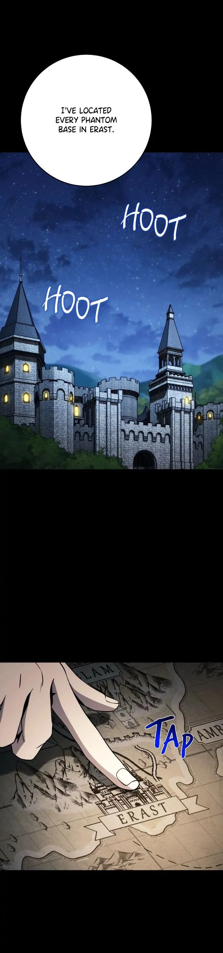 The Skeleton Soldier Failed to Defend the Dungeon Chapter 250 Page 25