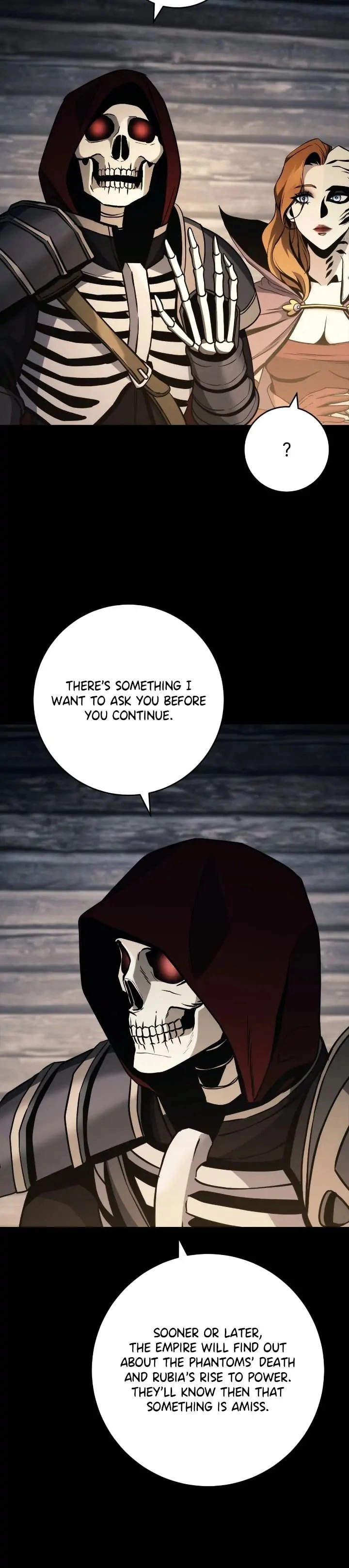 The Skeleton Soldier Failed to Defend the Dungeon Chapter 250 Page 30
