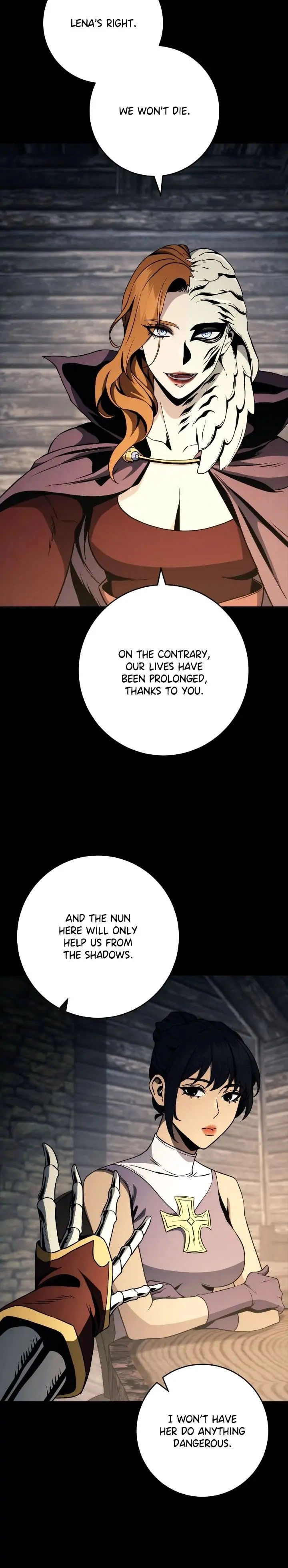 The Skeleton Soldier Failed to Defend the Dungeon Chapter 250 Page 37