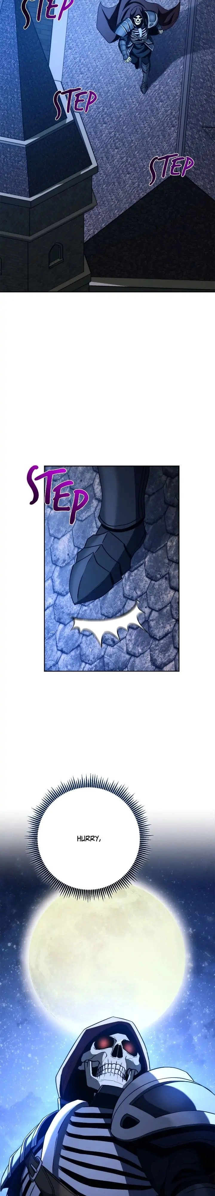 The Skeleton Soldier Failed to Defend the Dungeon Chapter 250 Page 14