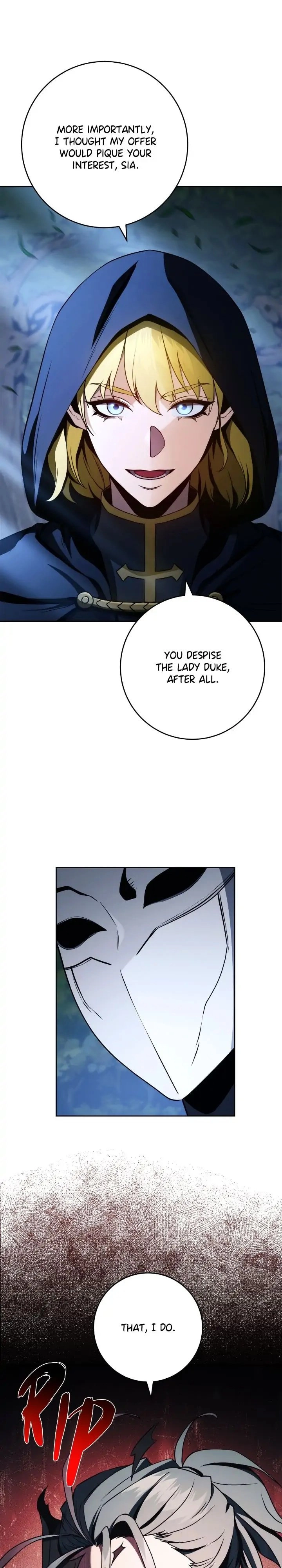 The Skeleton Soldier Failed to Defend the Dungeon Chapter 250 Page 21