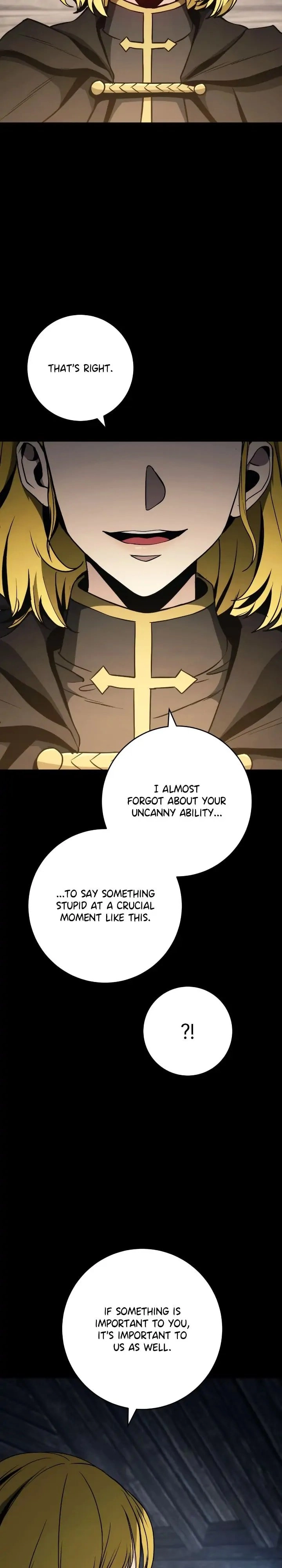 The Skeleton Soldier Failed to Defend the Dungeon Chapter 250 Page 34