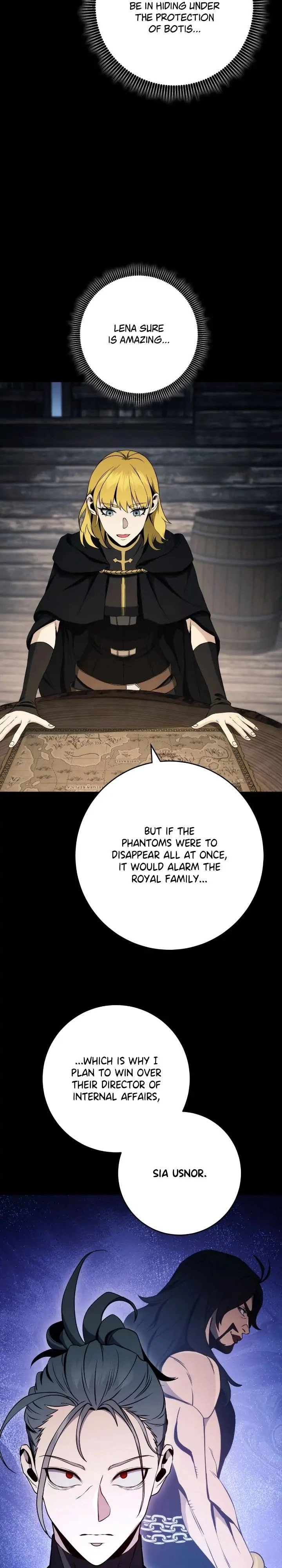 The Skeleton Soldier Failed to Defend the Dungeon Chapter 250 Page 27