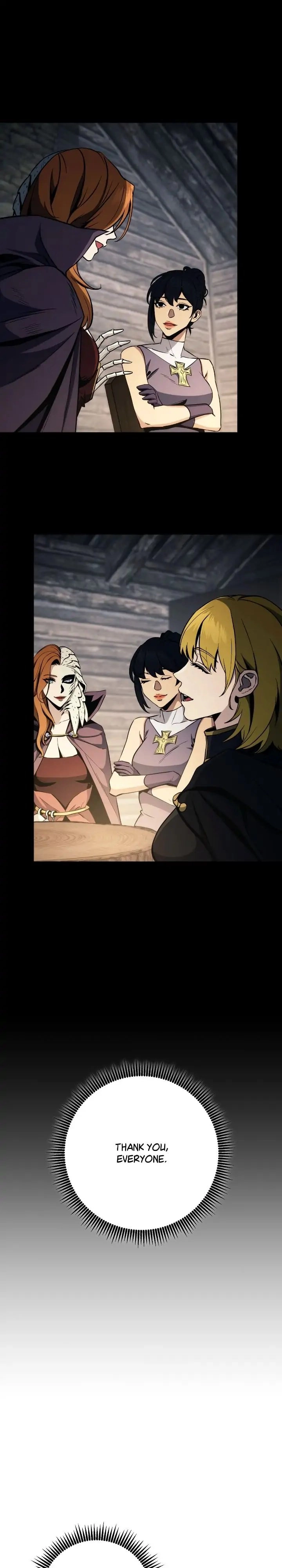 The Skeleton Soldier Failed to Defend the Dungeon Chapter 250 Page 40