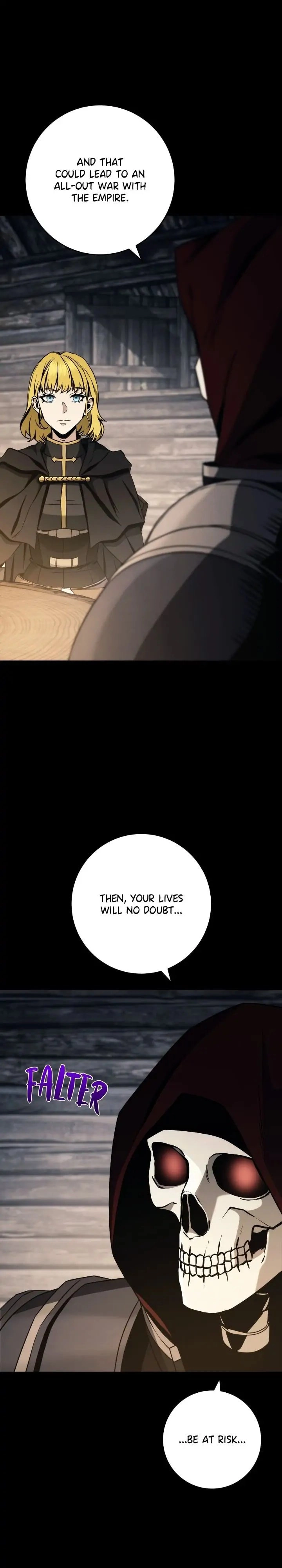 The Skeleton Soldier Failed to Defend the Dungeon Chapter 250 Page 31