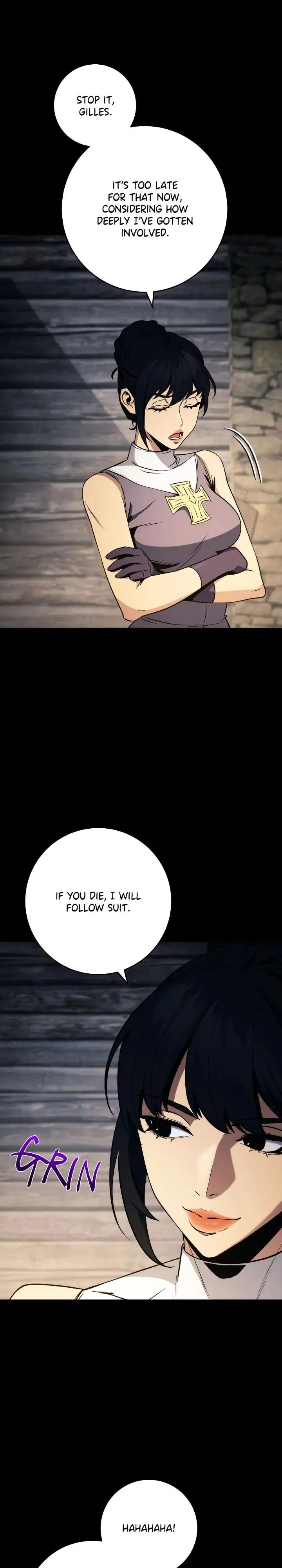 The Skeleton Soldier Failed to Defend the Dungeon Chapter 250 Page 38
