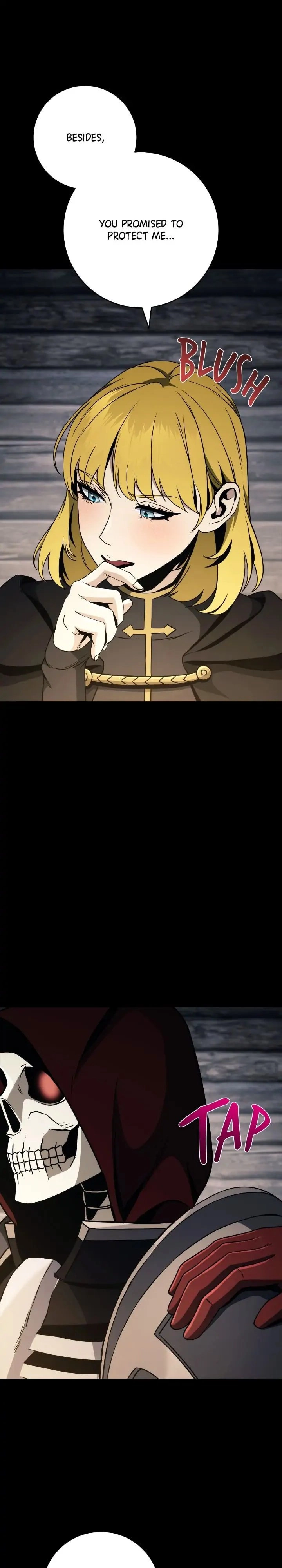 The Skeleton Soldier Failed to Defend the Dungeon Chapter 250 Page 36
