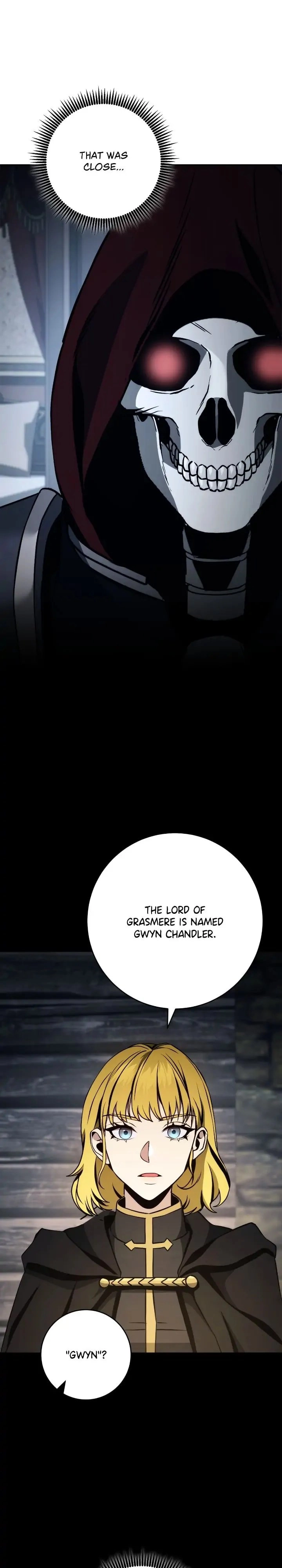 The Skeleton Soldier Failed to Defend the Dungeon Chapter 250 Page 7