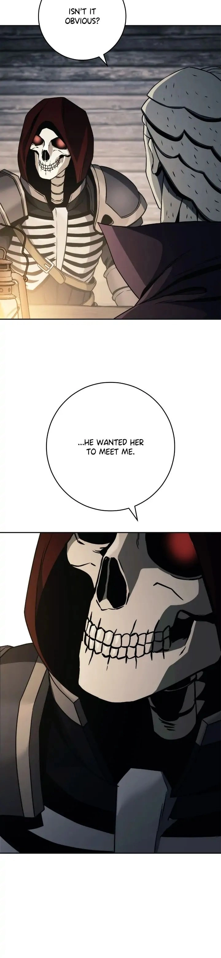 The Skeleton Soldier Failed to Defend the Dungeon Chapter 249 Page 15