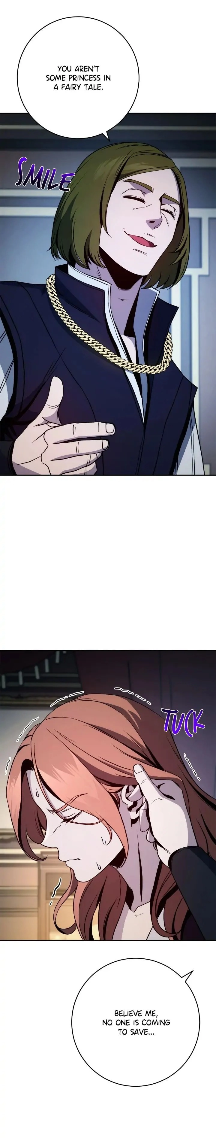 The Skeleton Soldier Failed to Defend the Dungeon Chapter 249 Page 38