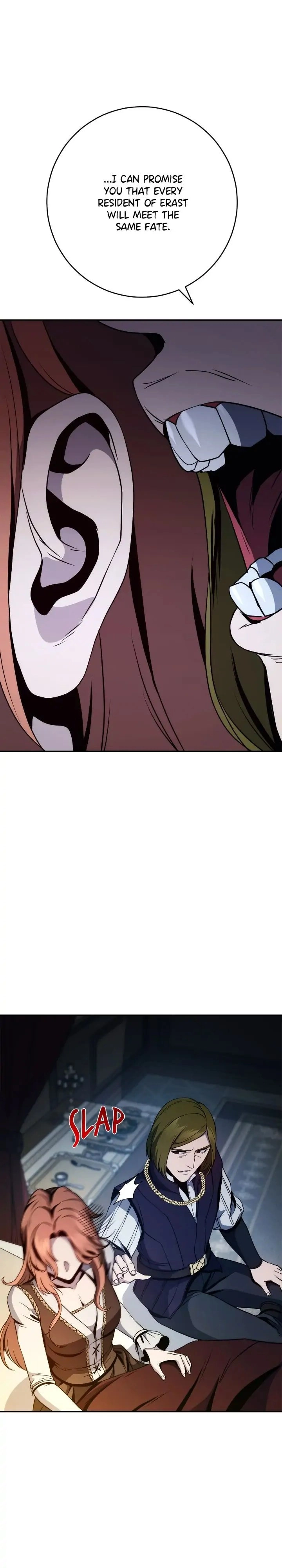 The Skeleton Soldier Failed to Defend the Dungeon Chapter 249 Page 37