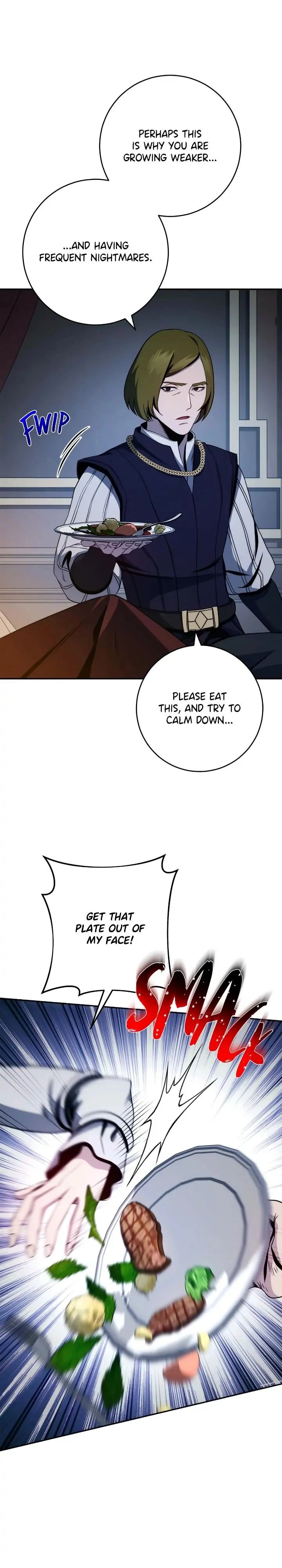 The Skeleton Soldier Failed to Defend the Dungeon Chapter 249 Page 28