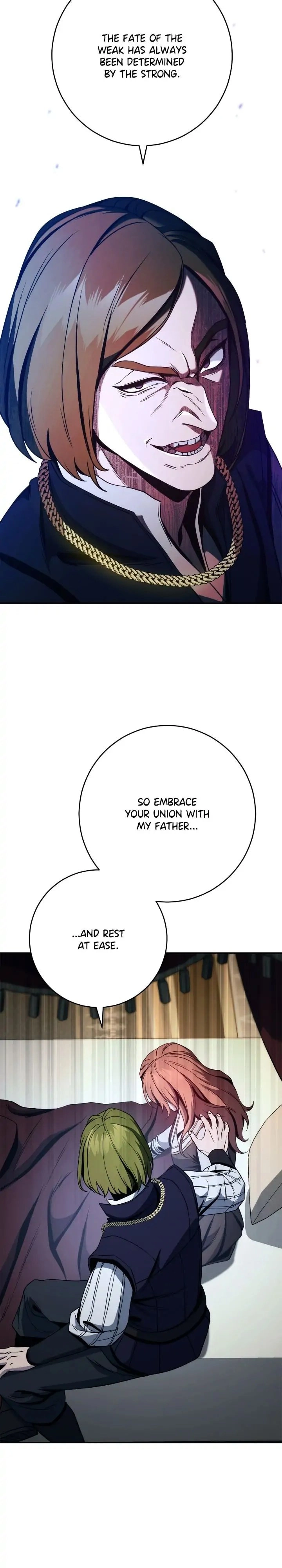 The Skeleton Soldier Failed to Defend the Dungeon Chapter 249 Page 32