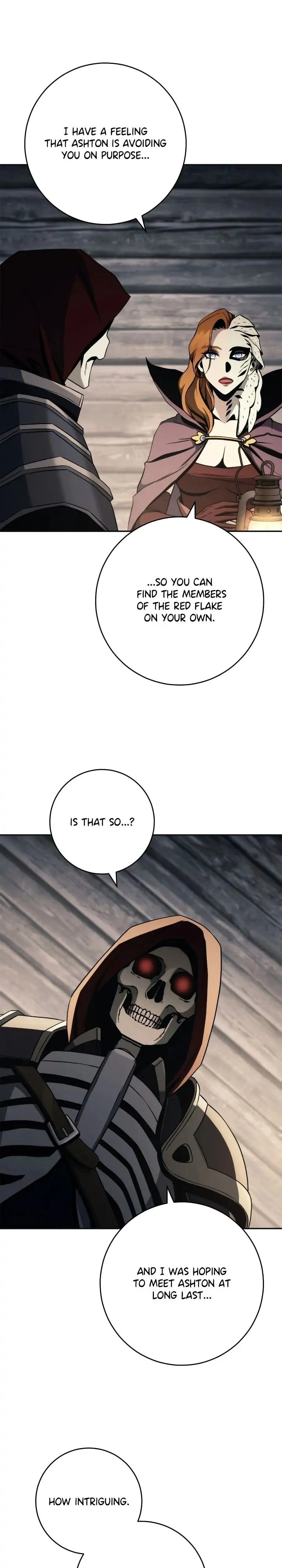 The Skeleton Soldier Failed to Defend the Dungeon Chapter 249 Page 11
