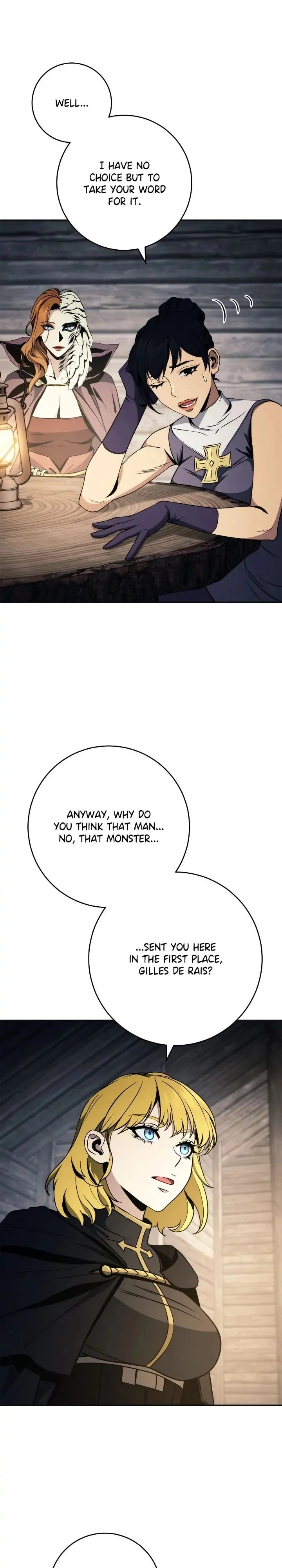 The Skeleton Soldier Failed to Defend the Dungeon Chapter 249 Page 14