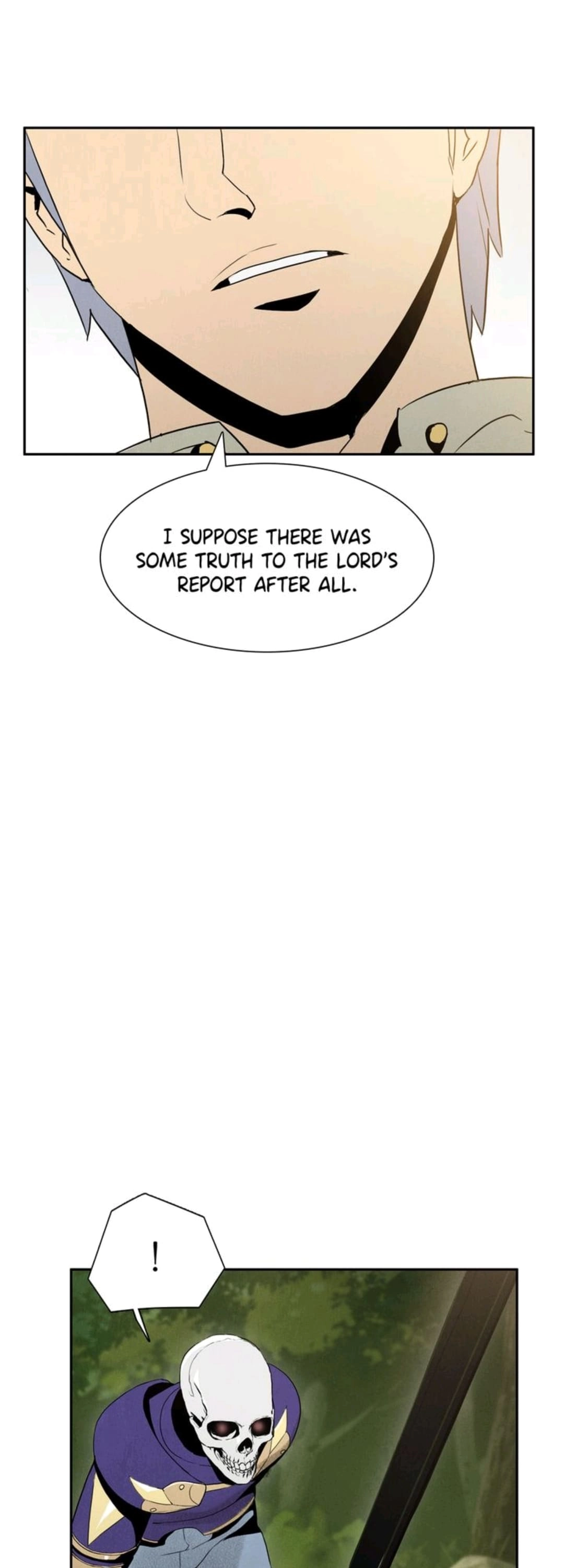 The Skeleton Soldier Failed to Defend the Dungeon Chapter 11 Page 37
