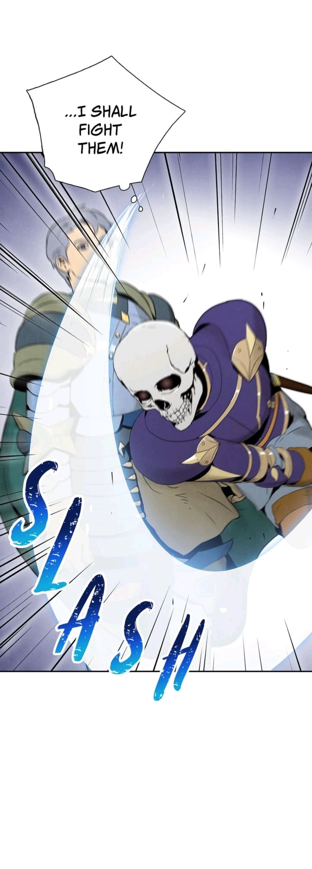 The Skeleton Soldier Failed to Defend the Dungeon Chapter 11 Page 20