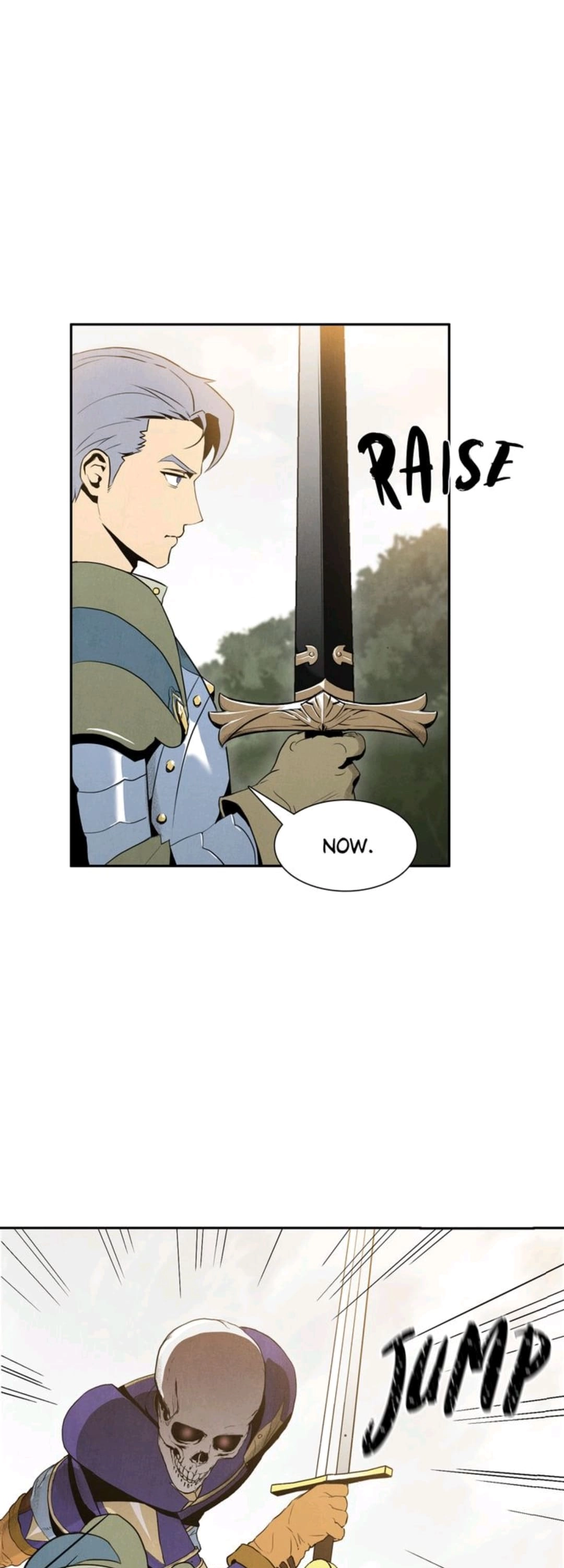 The Skeleton Soldier Failed to Defend the Dungeon Chapter 11 Page 32