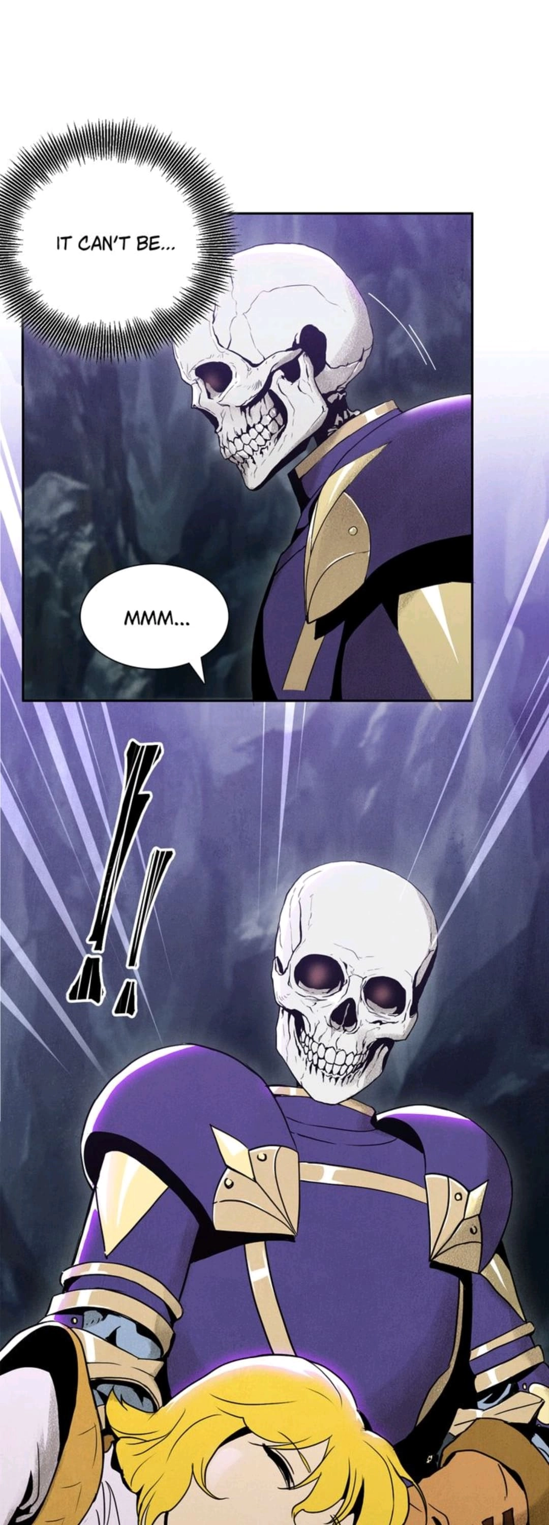 The Skeleton Soldier Failed to Defend the Dungeon Chapter 11 Page 47