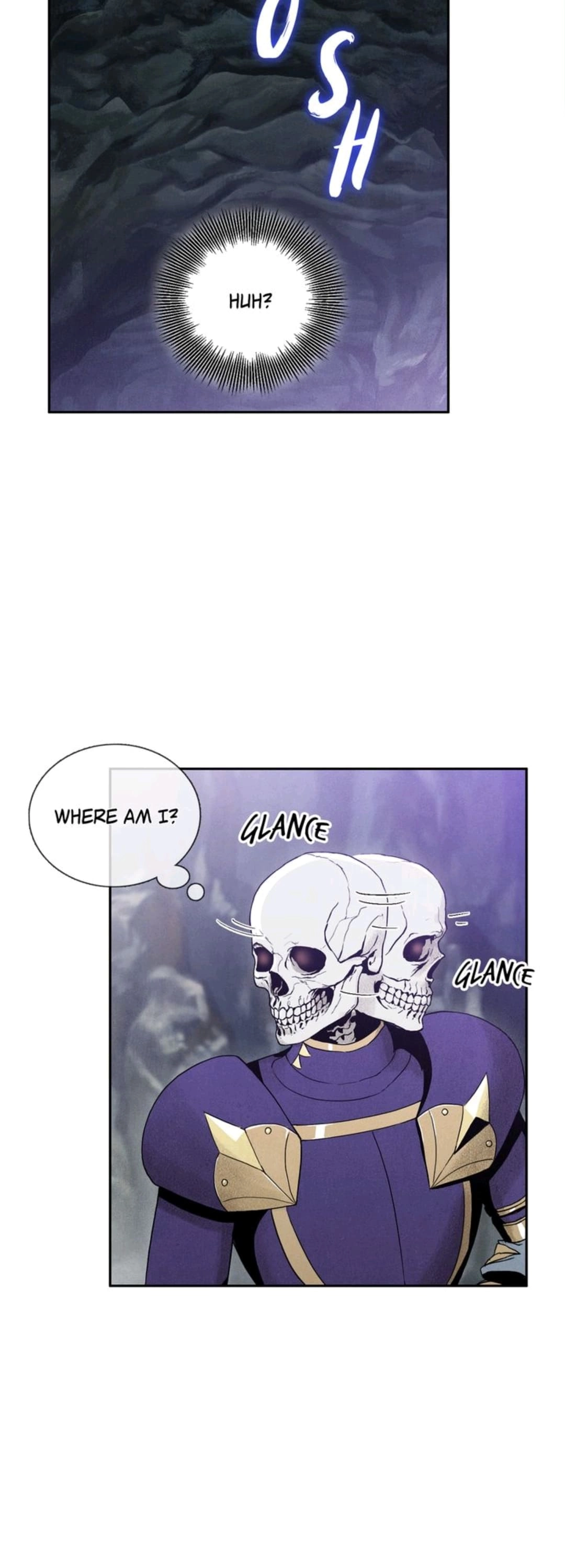 The Skeleton Soldier Failed to Defend the Dungeon Chapter 11 Page 45