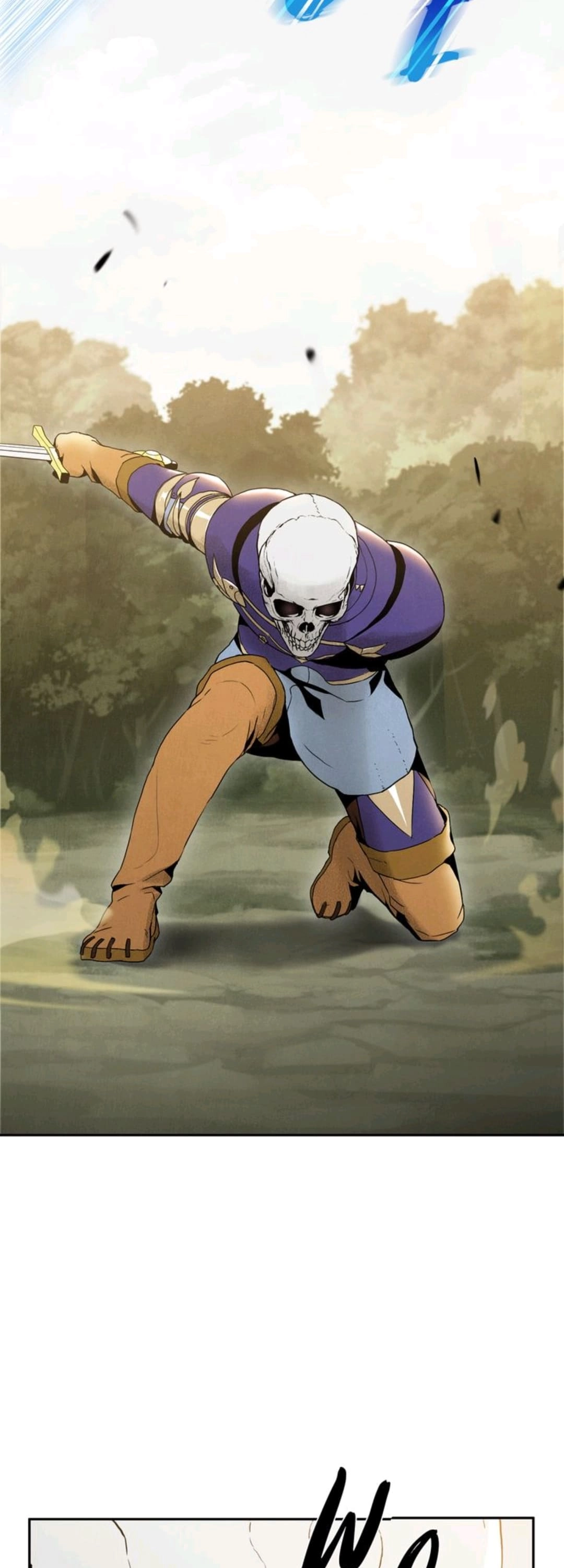 The Skeleton Soldier Failed to Defend the Dungeon Chapter 11 Page 34