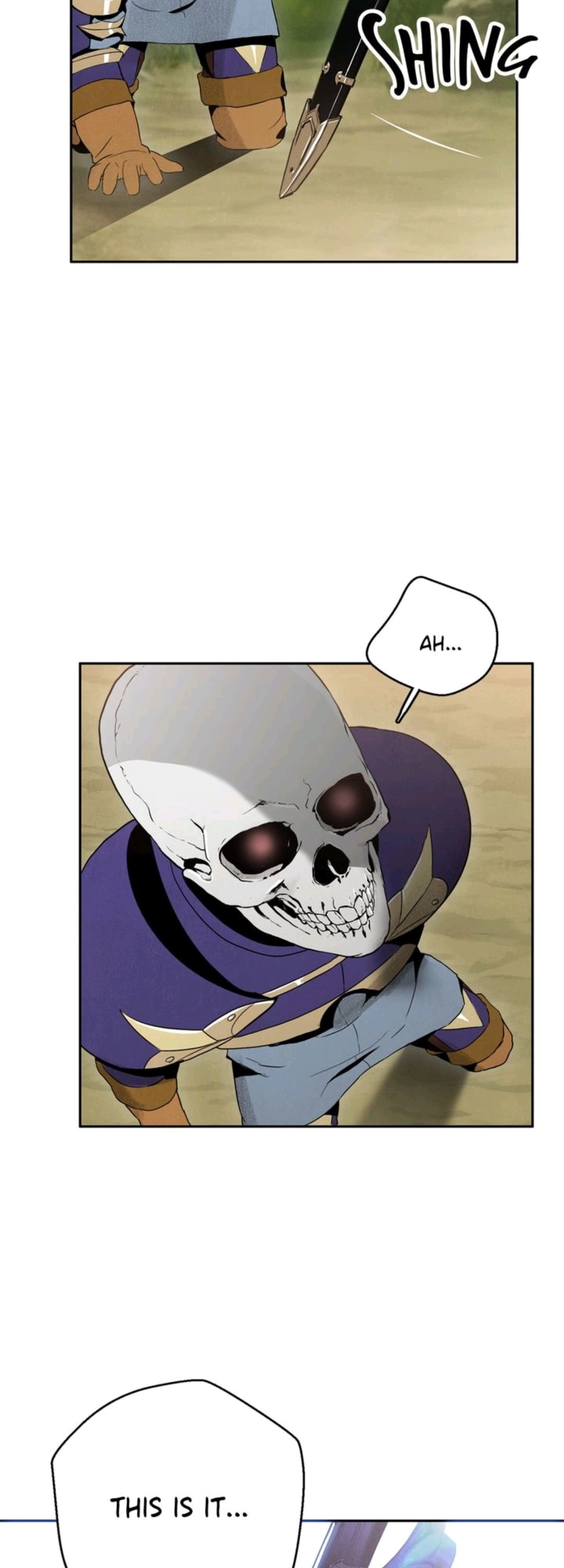 The Skeleton Soldier Failed to Defend the Dungeon Chapter 11 Page 38