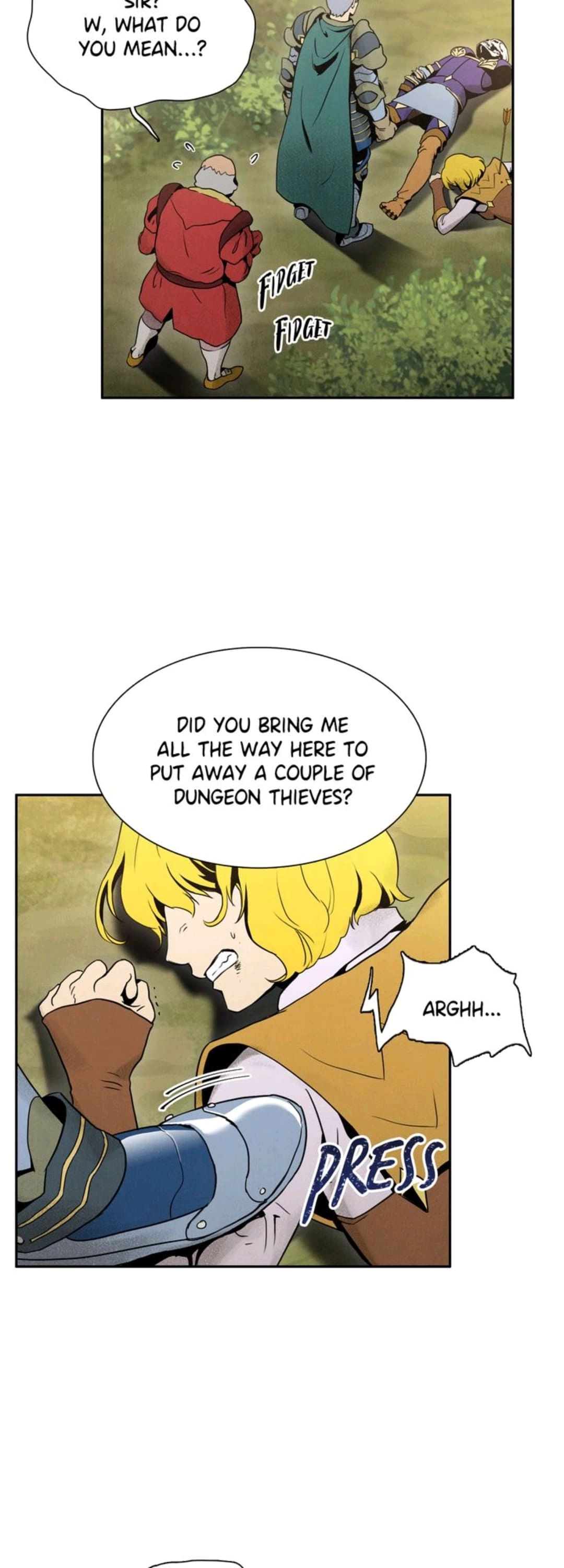 The Skeleton Soldier Failed to Defend the Dungeon Chapter 11 Page 6