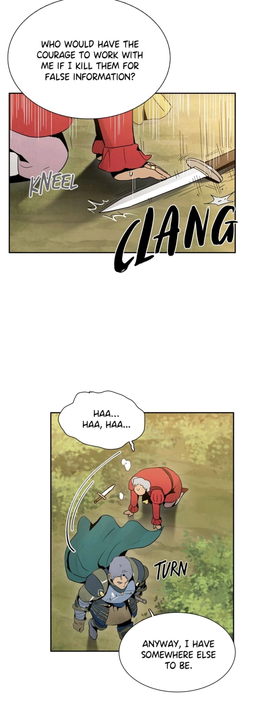 The Skeleton Soldier Failed to Defend the Dungeon Chapter 11 Page 12
