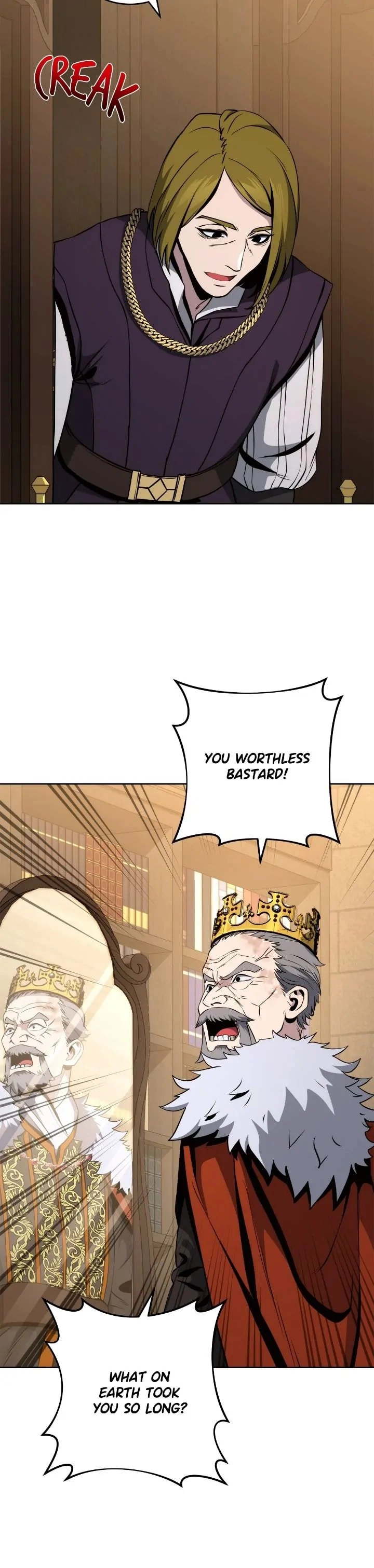 The Skeleton Soldier Failed to Defend the Dungeon Chapter 254 Page 7