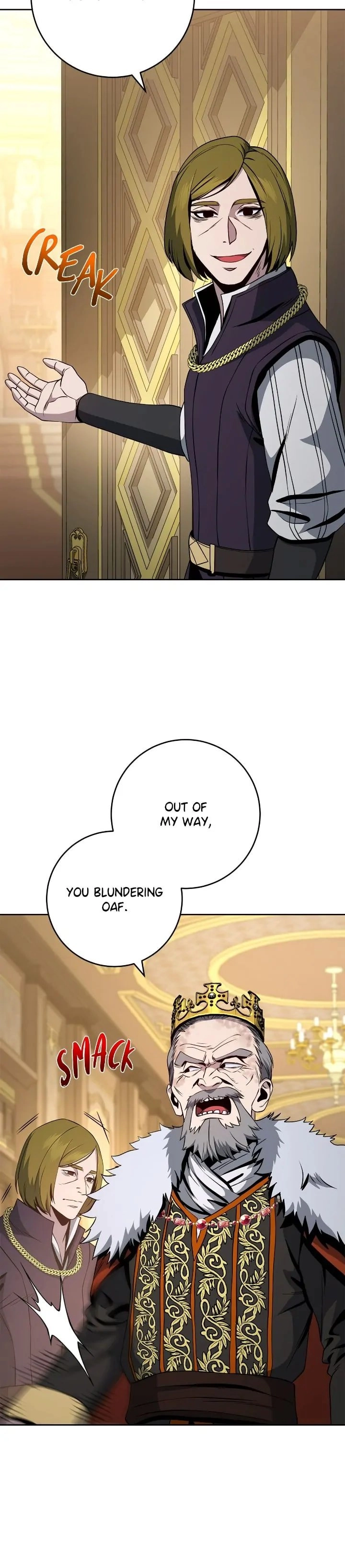 The Skeleton Soldier Failed to Defend the Dungeon Chapter 254 Page 11