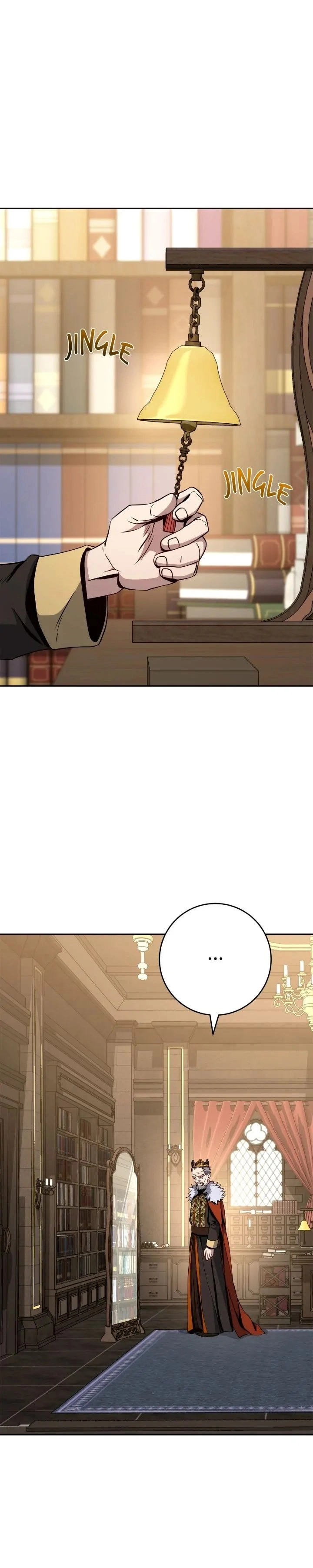 The Skeleton Soldier Failed to Defend the Dungeon Chapter 254 Page 5