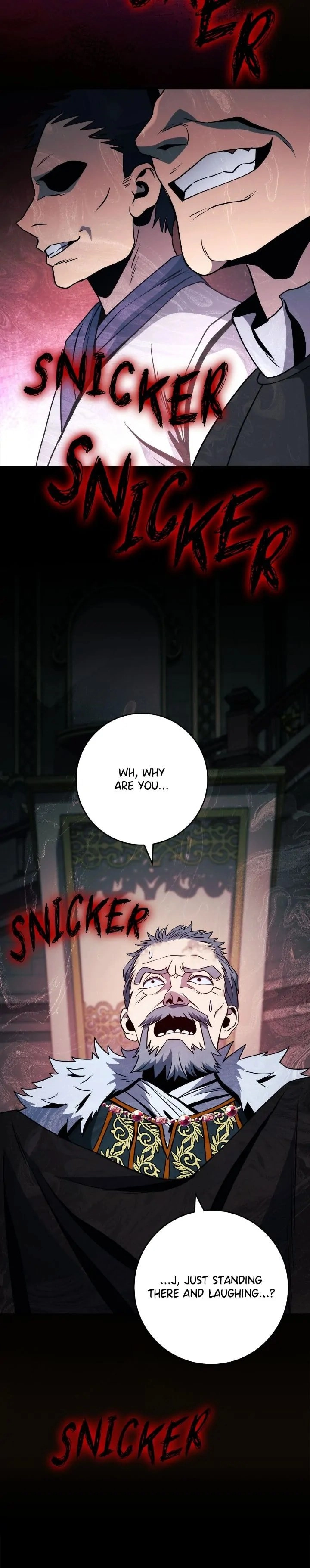 The Skeleton Soldier Failed to Defend the Dungeon Chapter 254 Page 29