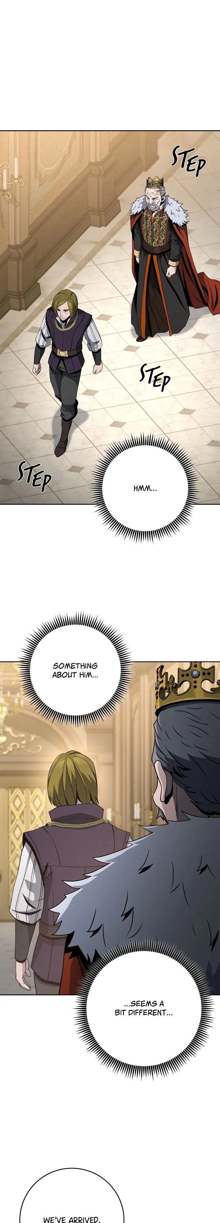 The Skeleton Soldier Failed to Defend the Dungeon Chapter 254 Page 10