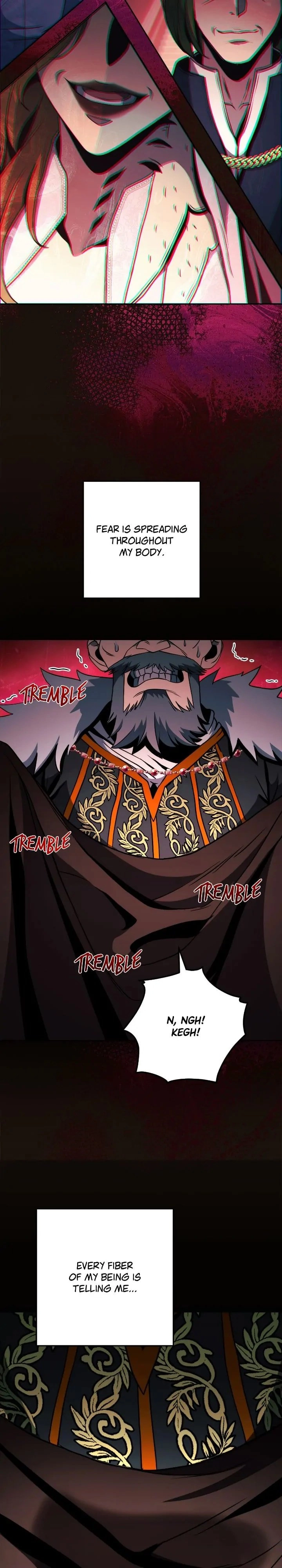 The Skeleton Soldier Failed to Defend the Dungeon Chapter 254 Page 34